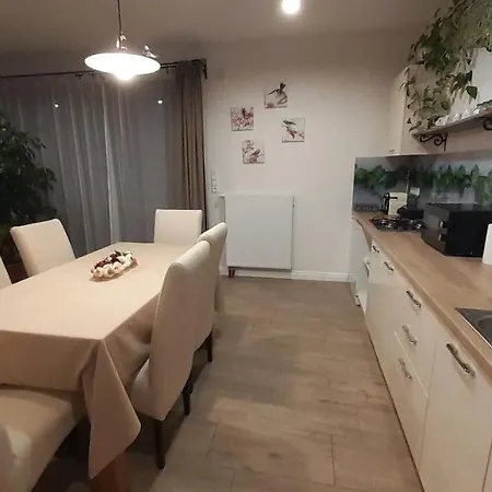 Bibic A Apartment Kapolnasnyek