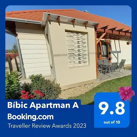 Апартаменты Bibic A *