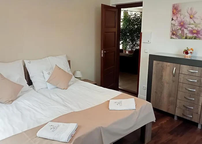 Bibic A Appartement Kapolnasnyek