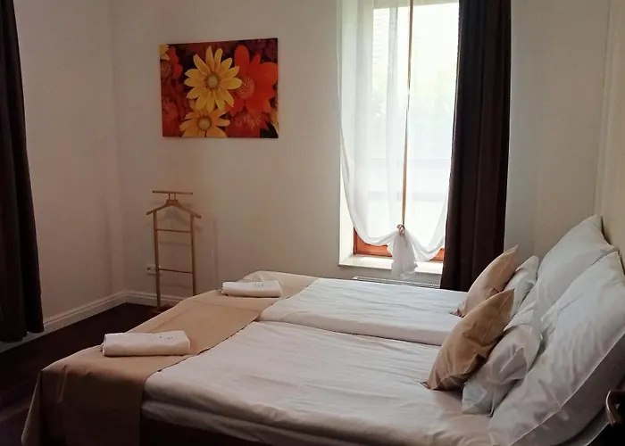 Bibic A Appartement *